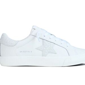 Women's VINTAGE HAVANA Mighty Sneakers - White Pearl